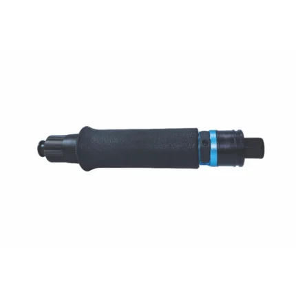 Pneumatic Torque Screwdriver (90° Angle / Pistol / Straight Type) with Clutch Control