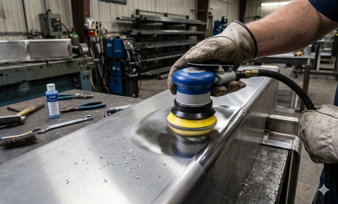high durability gear sander